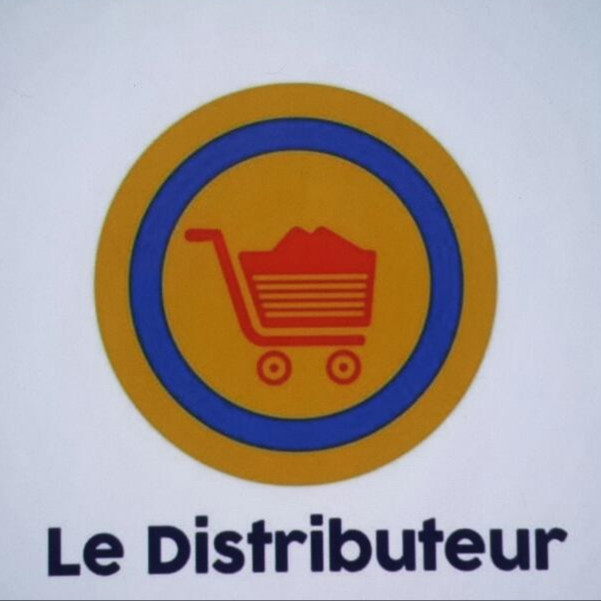 "Le Distributeur"