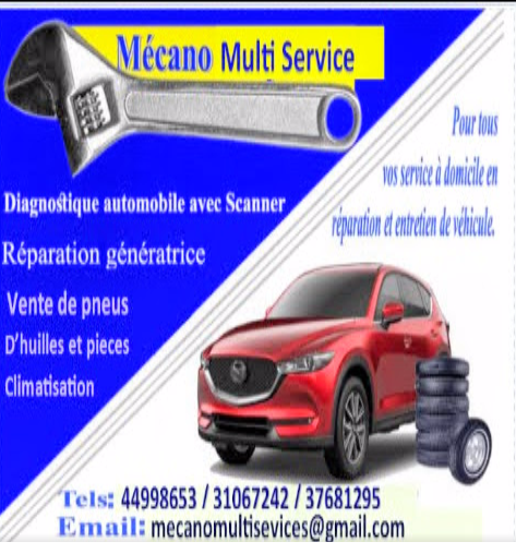 Mécano Multi Services