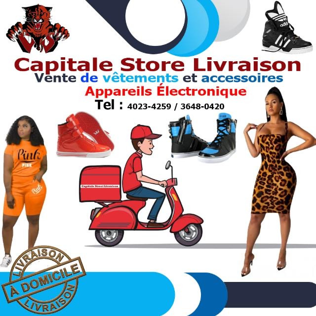 Capitale Store