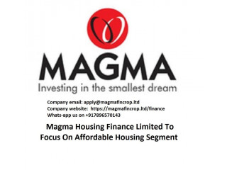 Magma finance available now