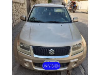 SUZUKI GRAND VITARA  2007