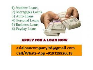 Guarantee Business & Personal Loan Available