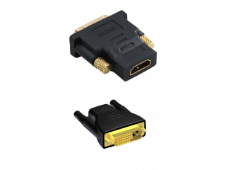 ADAPTEUR VIDEO HDMI VERS DVI