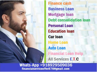 Do you need finance? Are you looking for finance