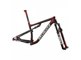 2022 Specialized S-Works Epic Frameset - Speed of Light Collection Frame (CALDERACYCLE)