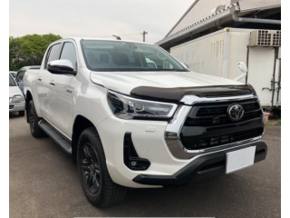 TOYOTA HILUX RHD (DOUBLE CAB) 2021 MODEL