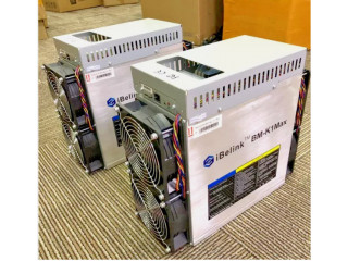 Wholesales New/USED Bitmain/IceRiver KS3,iBeLink BM-KS Max,L9,S21 Crypto Miners