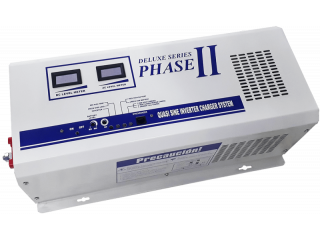 Inverter Phase II