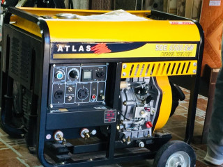 ATLAS WELDER DIESEL