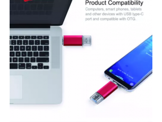 Clé usb otg 128GB