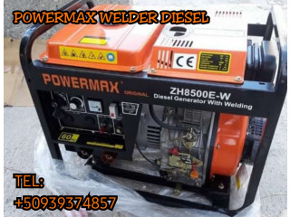 POWERMAX WELDER DIESEL