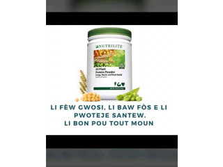 Les produits AMWAY