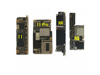 Motherboard iphone tous modèles et tout capacité de mémoire