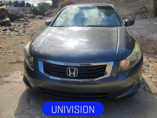 HONDA ACCORD  2010  $US 6300