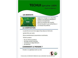 Techui supplément