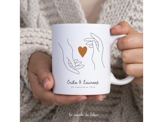 Tasse Personnalisée