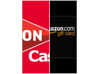 Moncash to Amazon egift Card