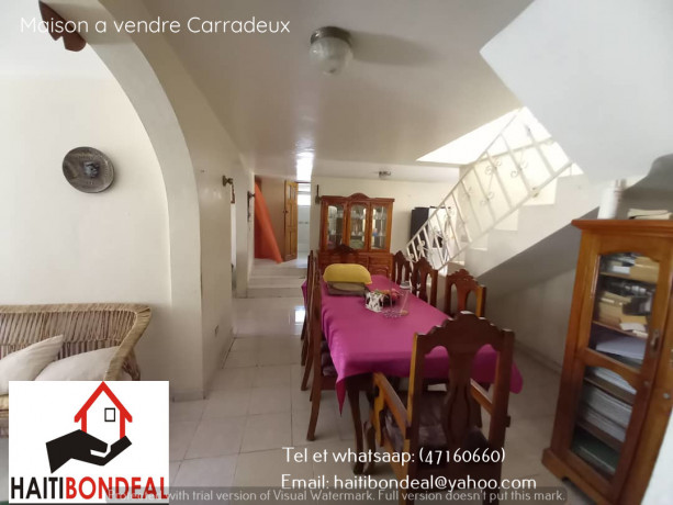 maison-de-7-chambres-a-coucher-a-vendre-caradeux-haiti-big-2