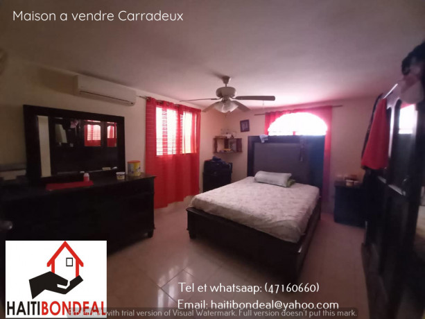 maison-de-7-chambres-a-coucher-a-vendre-caradeux-haiti-big-1