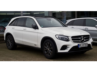 Mercedes benz GLC 250