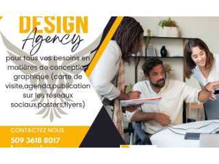 Conceptions graphiques professionnels