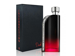 Parfum insurrection pour homme