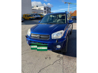 Magnifique Toyota rav4 2005 bon état,prix abordable