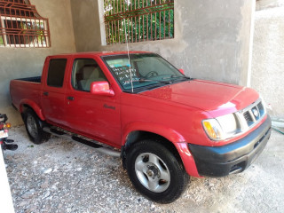 Pickup Nissan Frontier a vendre