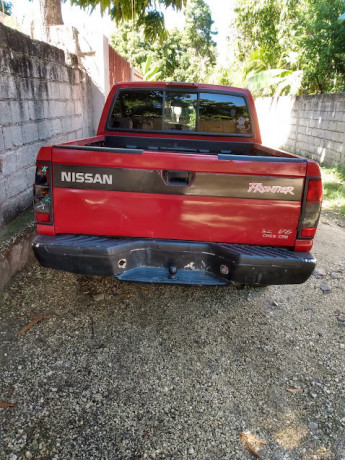 pickup-nissan-frontier-a-vendre-big-1