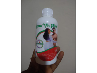 Extra Vit Plus pour grossir homme, femme et enfant