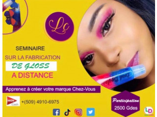 Séminaire Gloss en ligne