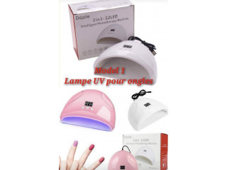 Lampe UV