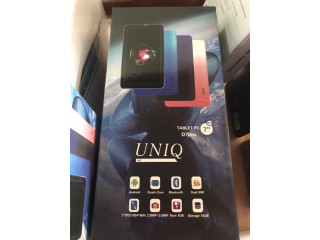 Tablette UNIQ 7'' Sim , jump