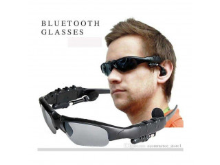 Lunettes+ Casque bluetooth