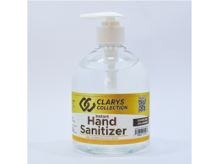 Hand Sanitizer Gel 16oz UPC 150808011262