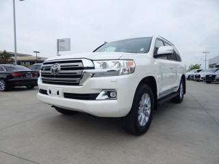 2016 TOYOTA LAND CRUISER LIMITED