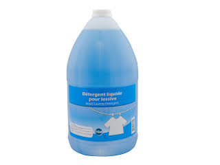 Gallon liquide