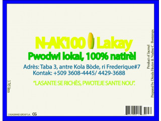 N-AK100 Lakay