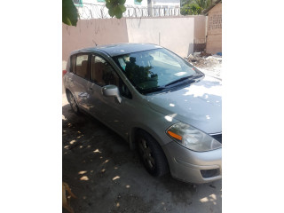 Nissan versa 2007