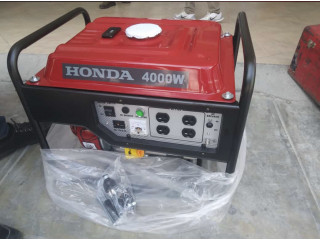 Génératrice Honda 4000w