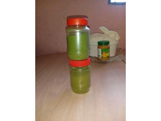 Poudre moringa 100 %  naturel