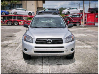 Toyota RAV4 2008