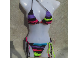 Bikini crochet