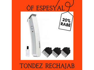 Tondez  rechargeable nova