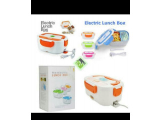 Electric lunch box