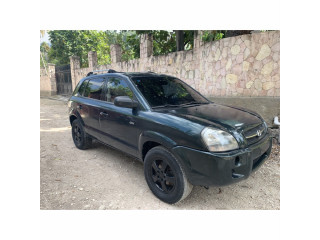 Hyundai Tucson 2007