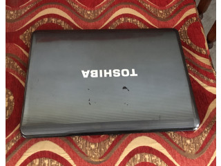 Laptop Toshiba