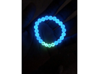 Bracelet fluorescent