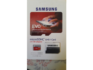 Carte mémoire Samsung 1TB ou 1 000 GB