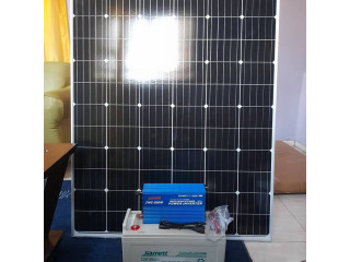 Kit solaire an spesyal